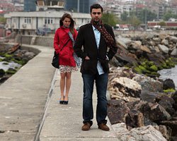 Ceyda Ateş... FİLM ÇEKİMLERİ BİTTİ TATİLE GİTTİ!