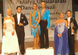 İSTANBUL DANSA DOYACAK!