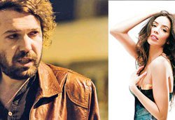 HALİL SEZAİ HEMYAPIMCI, HEM OYUNCU!