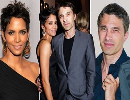 Halle Berry... KARNINDAKİ BEBEĞİN BABASI İLE EVLENDİ!