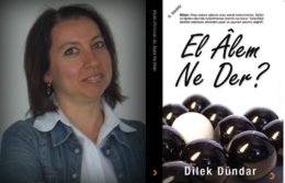 Dilek Dündar... DEDİKODUNUN KİTABINI YAZDI !..