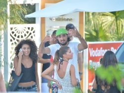 İdo Tatlıses-Dilan Çıtak... KARDEŞLERİ MÜZİK BULUŞTURDU!