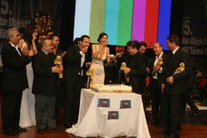 MGD ÖDÜL TÖRENİNDE NELER OLDU NELER?...