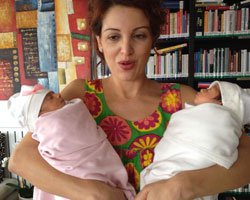 Nagehan Alçı... ANNE OLDUKTAN SONRA GÜNDÜZ KUŞAĞINDA EKRANA GELECEK!