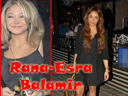 Esra Balamir... "KÖTÜ GÜNÜMDE YANIMDA KİMSE YOK!"