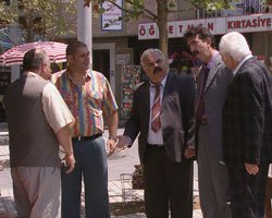 Doksanlar... ÖRNEK DAYANIŞMA!