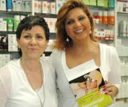 KANSER OLDU, KANSER HASTALARINA ŞAPKA İCAT ETTİ!..