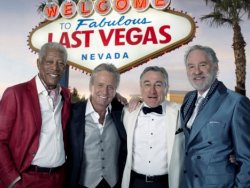 Last Vegas... DÖRT EFSANE OYUNCU AYNI FİLMDE!