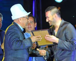 Nida Şan... TÜRKİYE`YE 3. LÜK KAZANDIRDI!