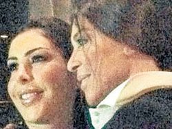 Nebahat Çehre... KUVEYTLİ PRENSES`TEN `VALİDE SULTAN` GANİMETİ!