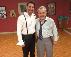 Faruk K... `ARJANTİN CAHİT` İLE YINE COK GÜLDÜRECEK !