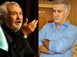 Tamer Karadağlı... `YALAPAÇİNO`, `DARBEKATÖR`E KARŞI!