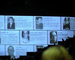 The Wall... SAHNESİ`NDE 3 DE TÜRK VAR!