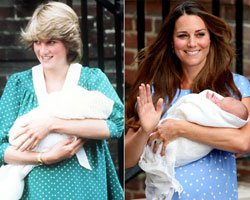 Cambridge Dükü William-Kate Middleton... TESADÜF MÜ, GELENEK Mİ?..