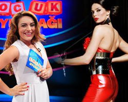 `Çocuk Oyuncağı`... ASUMAN KRAUSE İLE DEVAM EDİYOR!