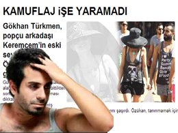 Magazinkolik Özel / Gökhan Türkmen... AŞK HABERİNE İSYAN ETTİ!