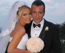 Ece Erken... "EŞİMİN ELİ AĞIRDI"!