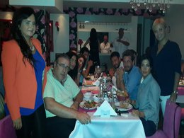 Ne Çektik Film Yapım Prodüksiyon... ŞİRKET AÇILIŞINI İFTARLA YAPTILAR!