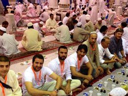 Alişan... UMRE FOTOĞRAFLARINI PAYLAŞMAYA BAŞLADI!..