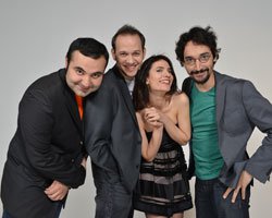 Kanal D`de yakında yepyeni bir yarışma programı başlıyor... KIZMA KAZAN!