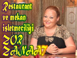 Özlem Mekik yazdı... MEKAN İŞLETMECİSİ YARIŞMACI BİR RUHA SAHİP OLMALI!!..