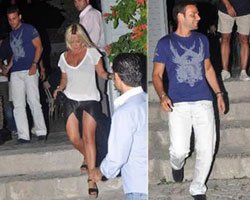 Saba Tümer-Mehmet Aslan... `ARKADAŞ` PANİĞİ!