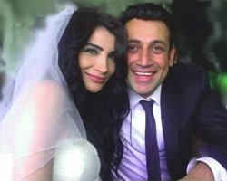 Sinan Çalışkanoğlu-Tuğba Sarıünal... ÖNCE NİKAH, SONRA DÜĞÜN!