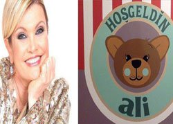 Derya Baykal torunu oldu... `SÜPER` BABAANNE!