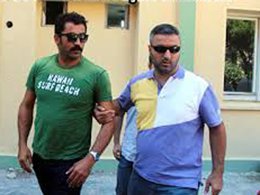 Kenan İmirzalıoğlu... EMNİYETE GETİRİLDİ...