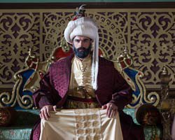 Fatih... SULTAN SÜLEYMAN`A RAKİP GELİYOR!
