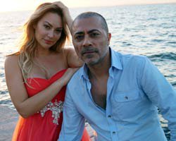 Haluk Özkan-Aylin Coşkun... İZMİR TRAFİĞİNİ FELÇ ETTİLER!