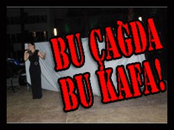 Nadide Sultan konserinde orkestra haremlik-selamlık... YIL 2013... UTANÇ BELGESİ!..