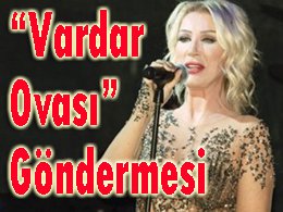 Seda Sayan... BÜLENT ARINÇ`A AÇIK VE ALENİ NİSPET!