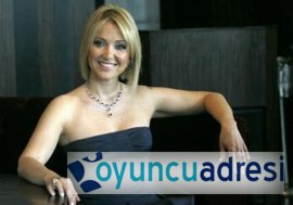 Berna Laçin?  OYUNCU ADAYLARI İÇİN WEB PORTALI KURDU?