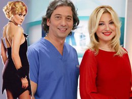 Doktorum... GİTTİ ZAHİDE, GELDİ CEYDA!