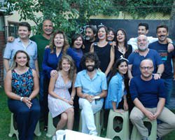 `Beni Böyle Sev`... YENİ SEZON ÖNCESİ MANGAL KEYFİ!