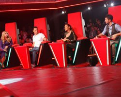 O SES TÜRKİYE`YE BOMBA JÜRİ ÜYESİ