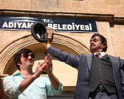 `Dursun Çavuş`... ÇEKİMLERİ BAŞLADI!