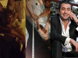 Erkan Petekkaya... `DENİZE ATILMADIM, DÜŞTÜM!`