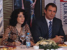 ÖZEL HABER / Meriç Erkan-Serap Koç? BEBEKLERİ OLDU !..