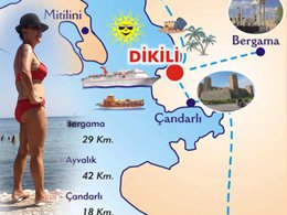 Zeliha Sunal yazdı... ORTADİREK KASABASI GÖRÜNTÜSÜ ALTINDA  BİR SAKLI CENNET ....