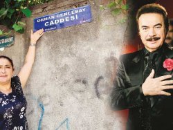 Orhan Gencebay... BÜYÜDÜĞÜ SEMTE ADI VERİLDİ!