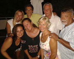 Magazinkolik Özel / Aziz Birsin... BODRUM`DA MUHTEŞEM DAVET!