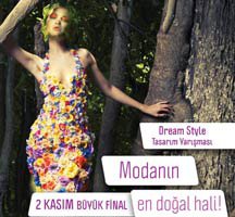 `Dream Style Tasarım Yarışması`... ARTIK HİÇ BİRŞEYİ ATMYORUZ!
