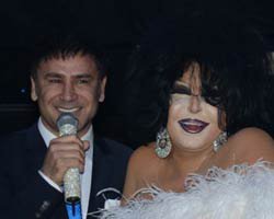 Bülent Ersoy-İzzet Yıldızhan... EKRANLARDA MUHTEŞEM İKİLİ!