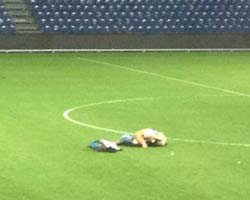 Yeşil sahalarda yeni taktik... ORTA SAHADA SEVİŞME!