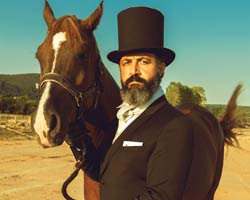 Mehmet Özgür... LÜTFÜ PAŞA`DAN, İNGİLİZ LORD`UNA!