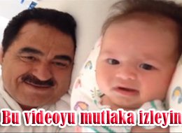 İbrahim Tatlıses... AĞLAYAN KIZINI BAKIN NASIL SUSTURDU!