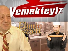 Hulusi Tunca yazdı... "YEMEKTEYİZ" İŞKENCESİ BAŞLADI.. SIRADA "ELİMİN LEZZETİ" VAR!