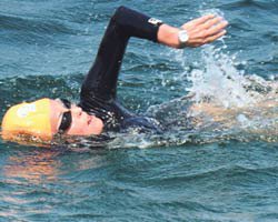 Bo Derek... ÇANAKKALE GEÇİLDİ!